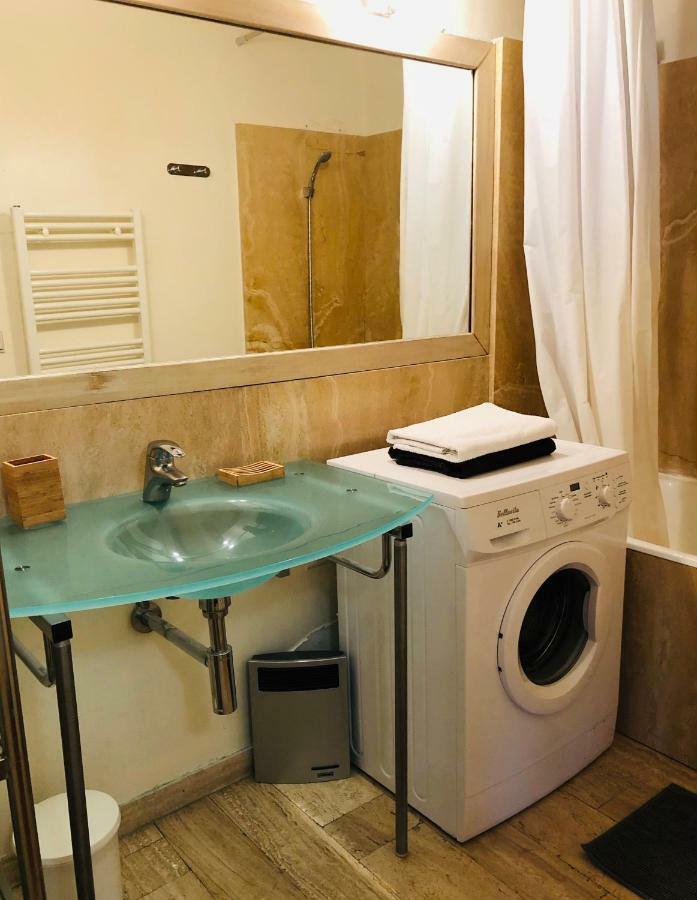 Escapade Vieux-Port Apartment มาร์กเซย ภายนอก รูปภาพ
